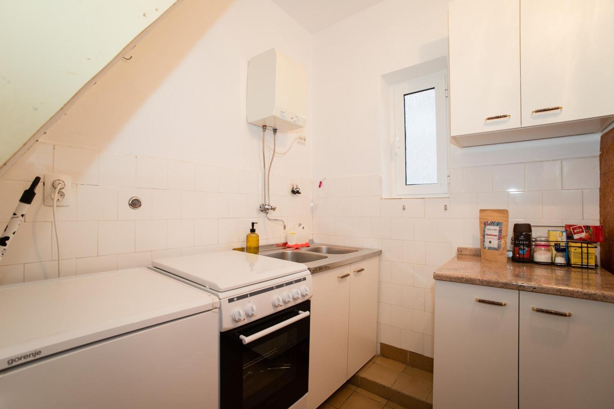 Apartments Vala Betina  Exterior photo