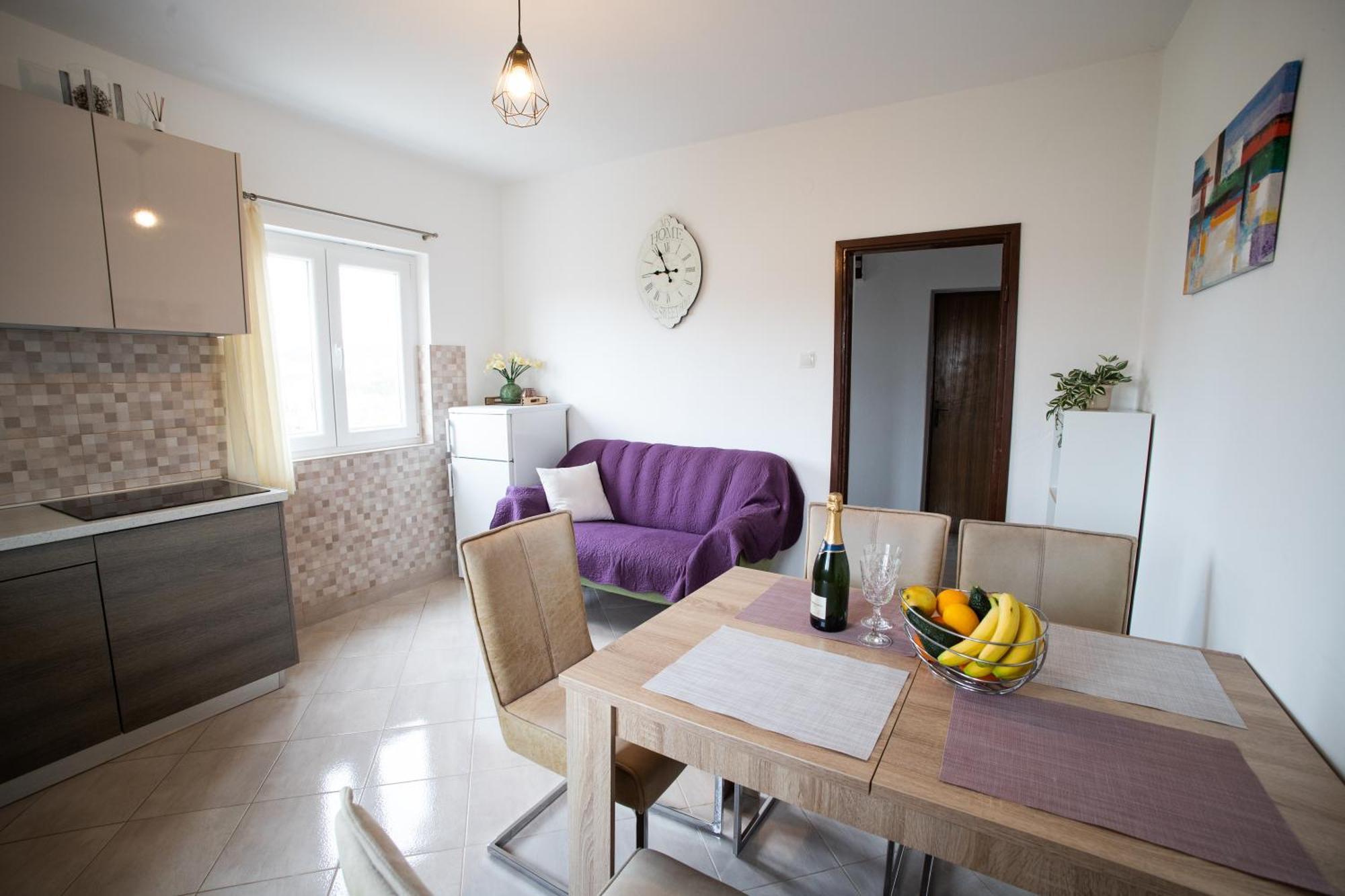 Apartments Vala Betina  Exterior photo